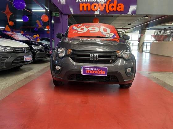FIAT MOBI 1.0 EVO FLEX LIKE. MANUAL